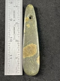 Pendant Indian Artifact Arrowhead