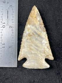 3" Snyders Indian Artifact Arrowhead