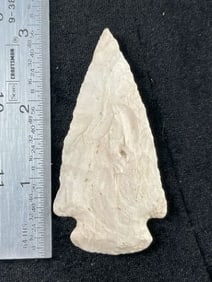3" Gibson Indian Artifact Arrowhead