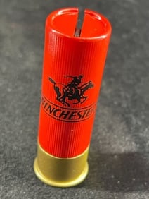Winchester Knife in shape of Bullet made in Italy