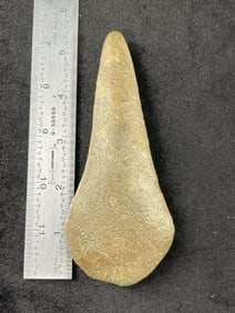 Miniature Spud Indian Artifact Arrowhead