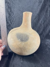Caddo Water Bottle Indian Artifact Arrowhead
