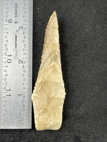 Searcy Indian Artifact Arrowhead