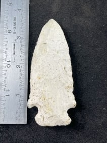 Hardin Indian Artifact Arrowhead