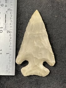 Thebes Indian Artifact Arrowhead