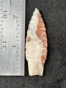 Arrow Point from Colorado Indian Artifact Arrowhead