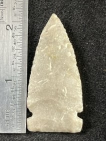Cache River Indian Artifact Arrowhead