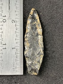 Sedallia Indian Artifact Arrowhead