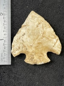 Snyders Indian Artifact Arrowhead