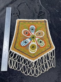 Beaded Purse