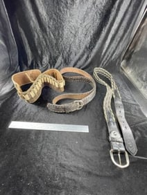3 Belts