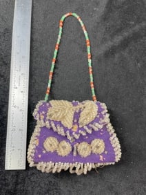 Beaded Purse