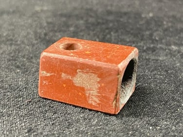 Miniature Catlinite Pipe