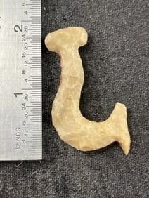 Chipped Hook
