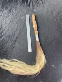 Horse Hair Whip