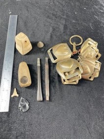 Group of Southwest Items