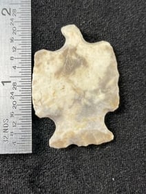 Chipped Bird Effigy