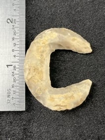 Chipped Crescent