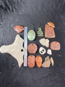Group of Relics, etc