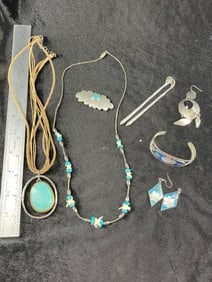 Group of Jewlery