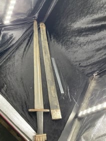38 Inch Sword