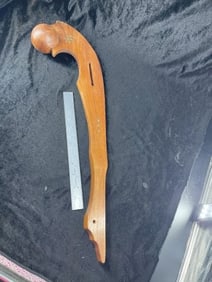 Tacked War Club