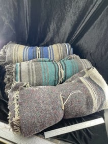 3 Indian Blankets