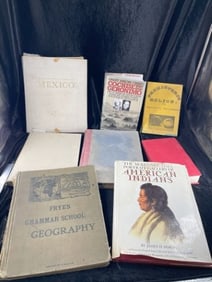 8 Books