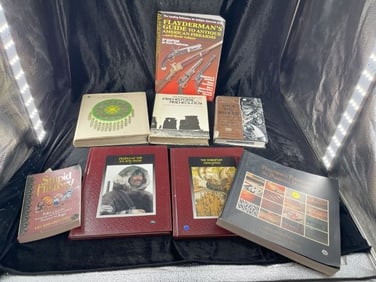 8 Books