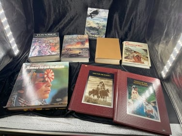 8 Books