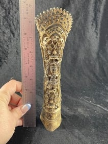 Engraved Bone