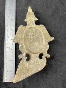 Chinese Jade Hongshan Figurine
