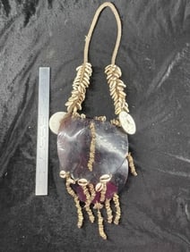 Large Shell necklace