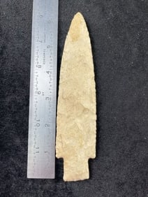 Etley Indian Artifact Arrowhead