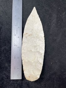 Caddo Blade Indian Artifact Arrowhead
