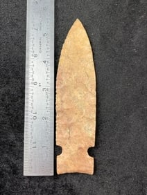 Hickory Ridge Indian Artifact Arrowhead