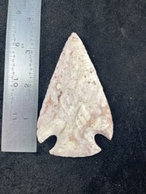 Snyders Indian Artifact Arrowhead