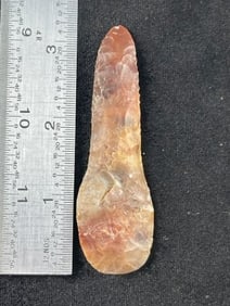 Cobbs Indian Artifact Arrowhead