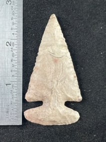 Thebes Indian Artifact Arrowhead