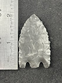 Smith Indian Artifact Arrowhead