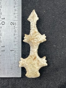 Eccentric Indian Artifact Arrowhead