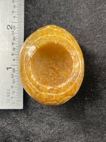 Chinese Jade Hongshan Figurine