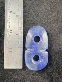 Chinese Jade Hongshan Figurine
