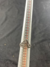 Sterling Ring