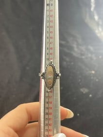 Sterling Ring
