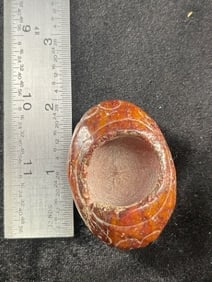 Chinese Jade Hongshan Figurine