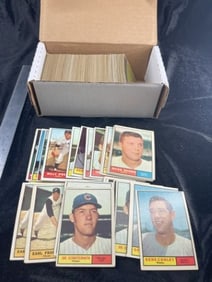 Group of 1967 Topps Baseball Cards