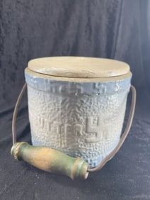 Crock with Lid