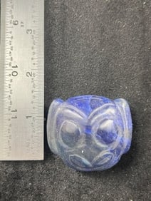 Chinese Jade Hongshan Figurine