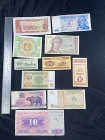 Foreign Money